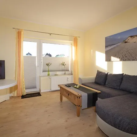 Käthe Apartment Hörnum