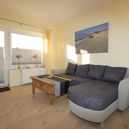 Appartement Käthe Hörnum