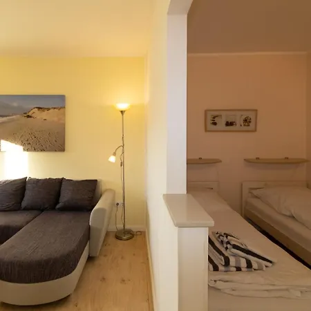 Käthe Appartement Hörnum