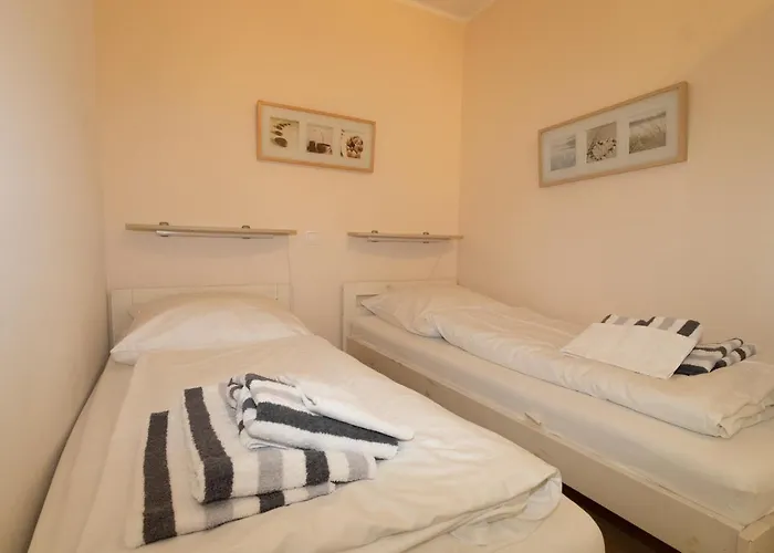 Appartamento Kaethe Hörnum